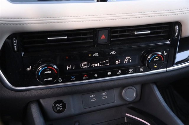 Certified 2024 Nissan Rogue SL w/ SL Premium Package image 19