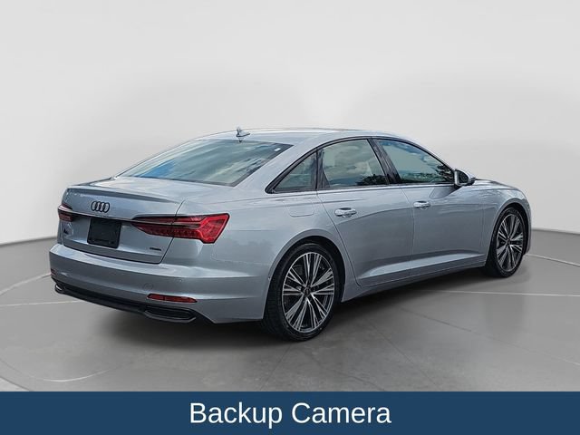 Used 2023 Audi A6 Premium Plus w/ Premium Plus Package AWD/4WD image 9