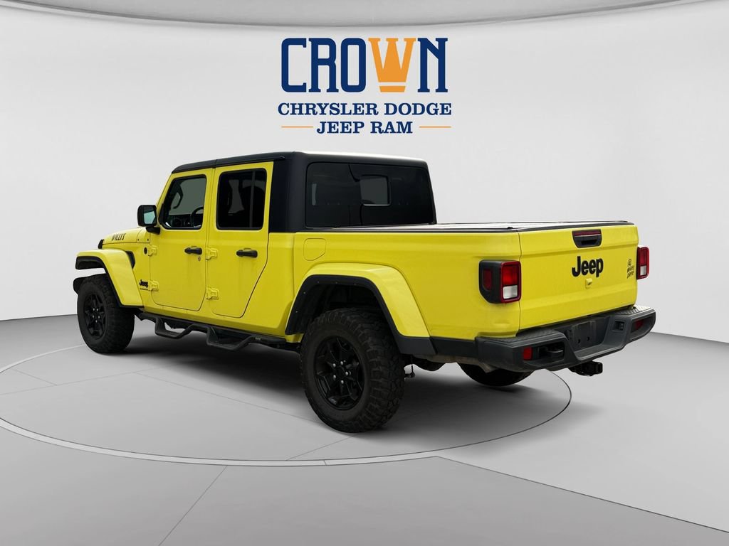 Used 2023 Jeep Gladiator Sport AWD/4WD image 5