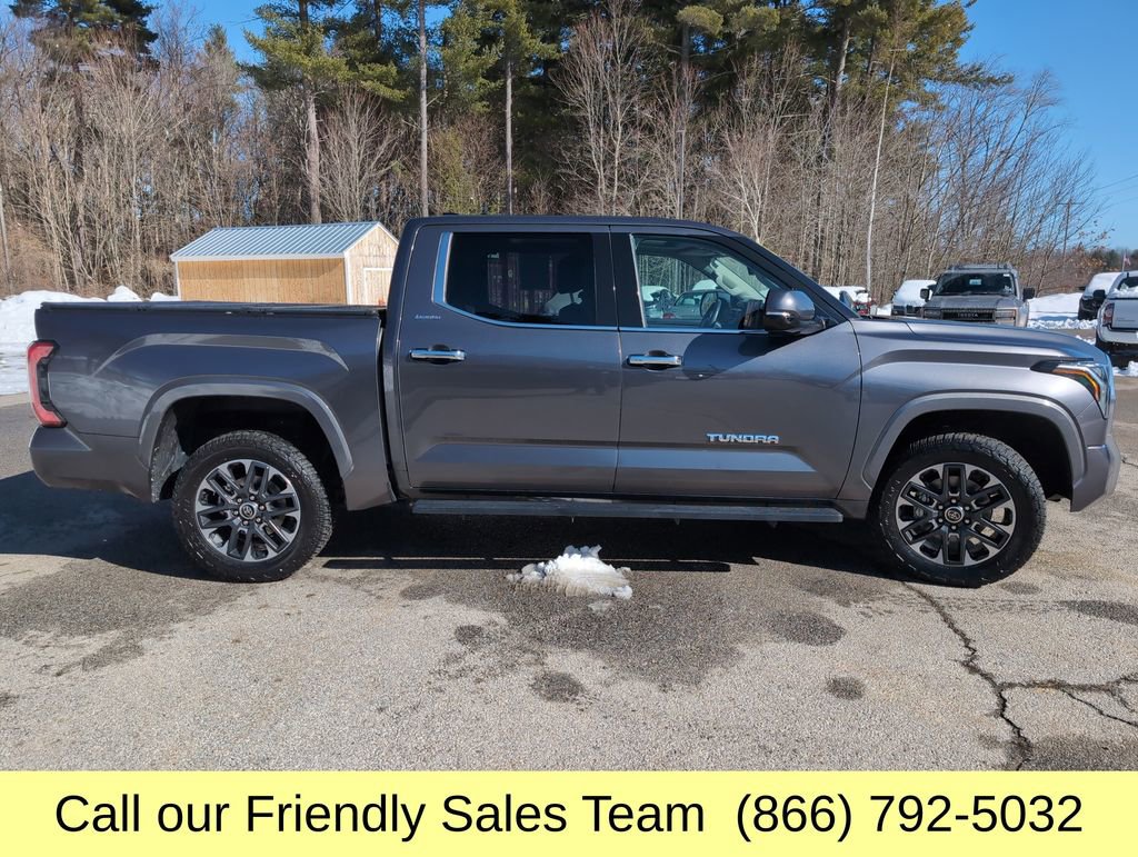 Used 2023 Toyota Tundra Limited image 7