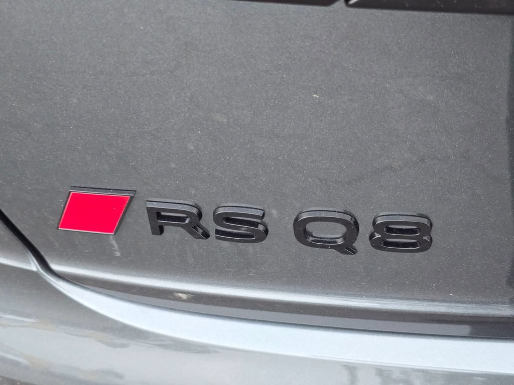 New 2026 Audi RS Q8 performance AWD/4WD image 31
