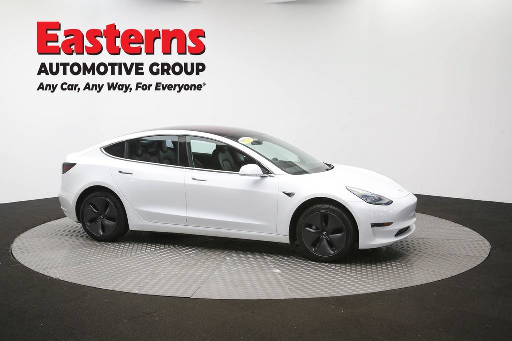 Used 2018 Tesla Model 3 Long Range RWD image 41