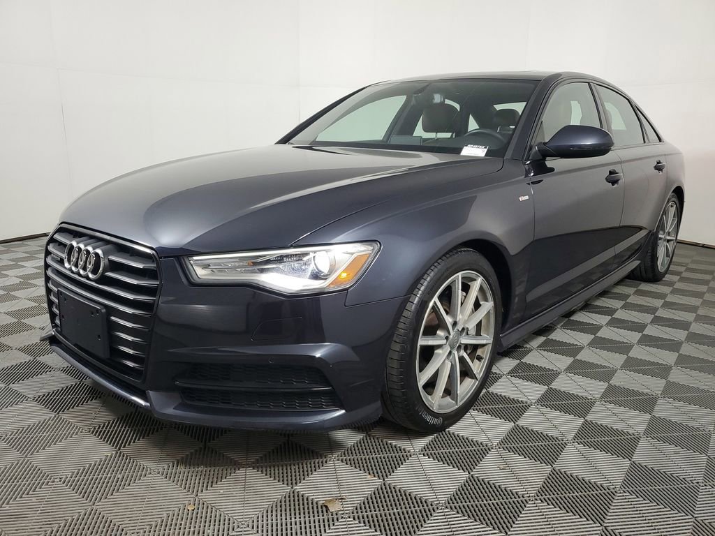 Used 2018 Audi A6 2.0T Premium w/ Cold Weather Package image 3