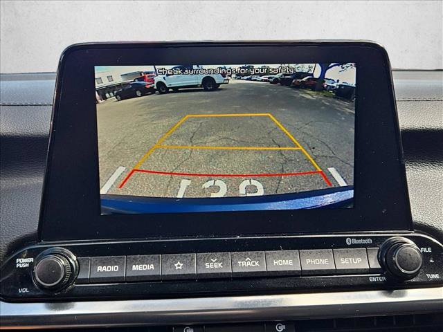 Used 2021 Kia Forte GT-Line FWD image 12