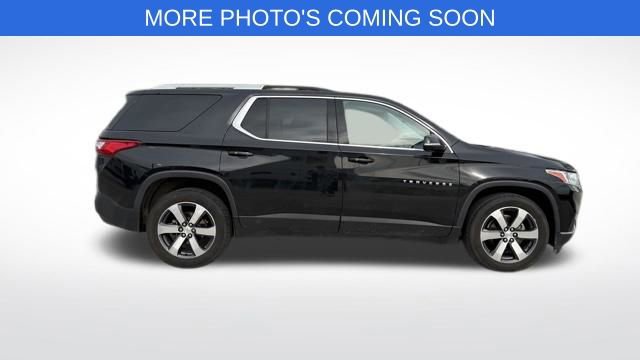 Used 2018 Chevrolet Traverse LT image 3