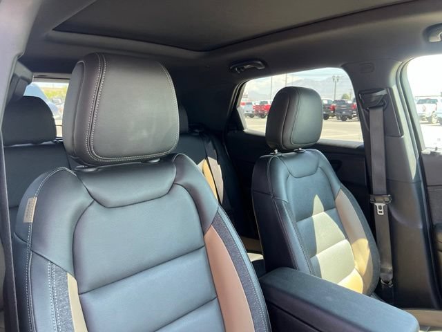 Certified 2021 Chevrolet TrailBlazer ACTIV w/ Sun and Liftgate Package AWD/4WD image 32