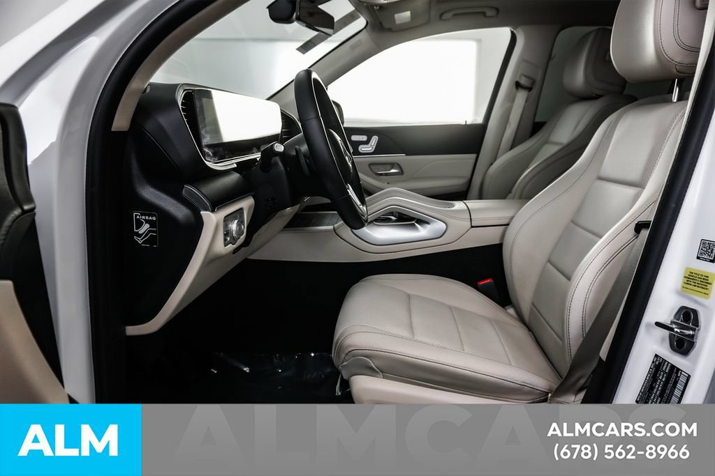 Used 2021 Mercedes-Benz GLE 350 w/ Premium Package image 16