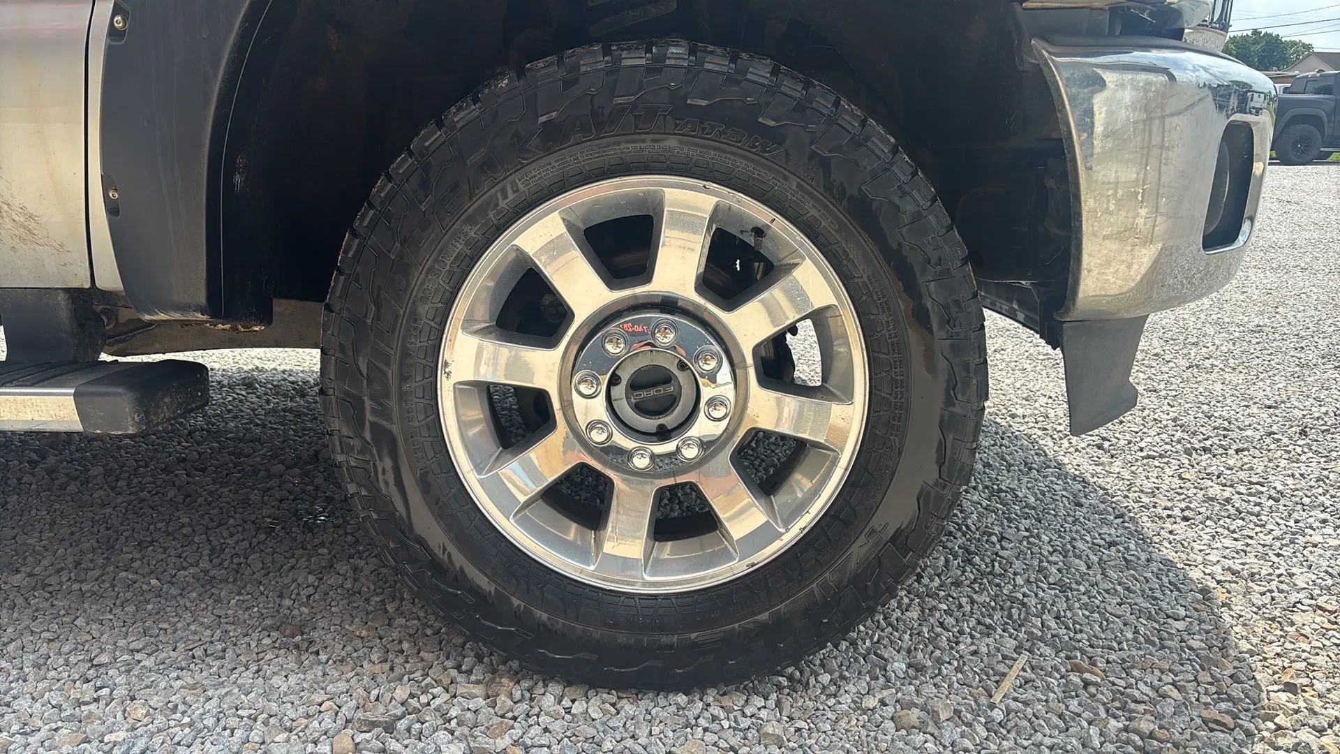 Used 2012 Ford F250 XLT w/ Advanced Security Group AWD/4WD image 8