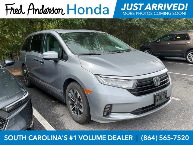 Used 2024 Honda Odyssey EX-L