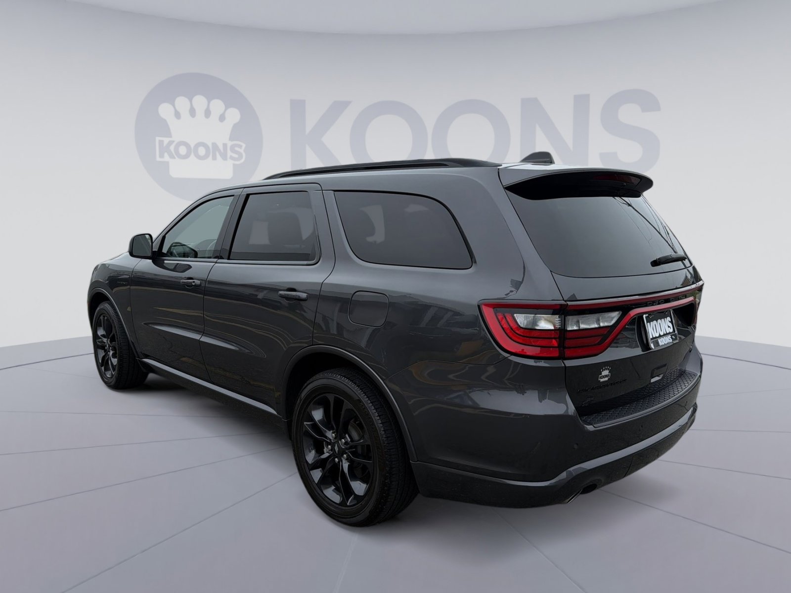 Used 2024 Dodge Durango R/T w/ Blacktop Package image 4