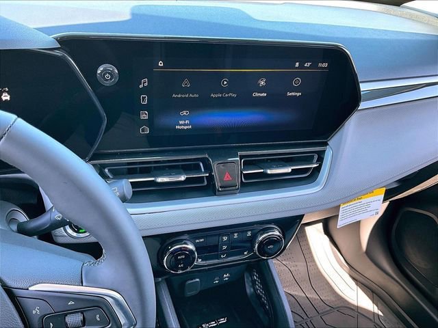 New 2026 Chevrolet TrailBlazer LT w/ Convenience Package FWD image 12