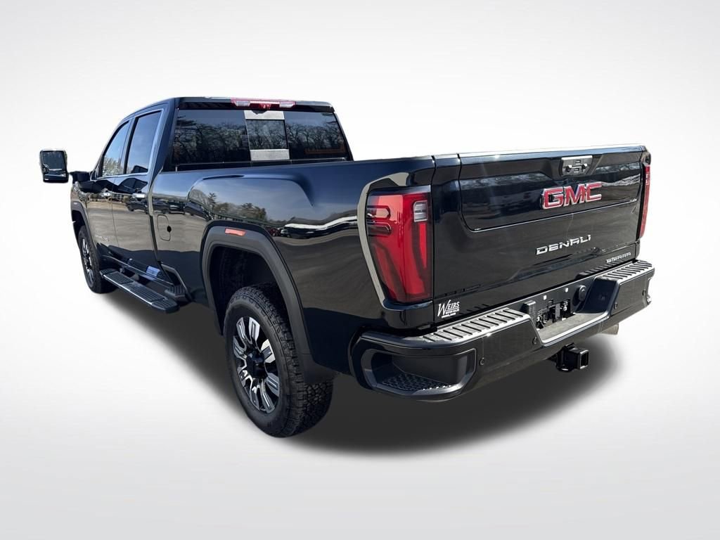 New 2026 GMC Sierra 2500 Denali w/ Denali Reserve Package image 3