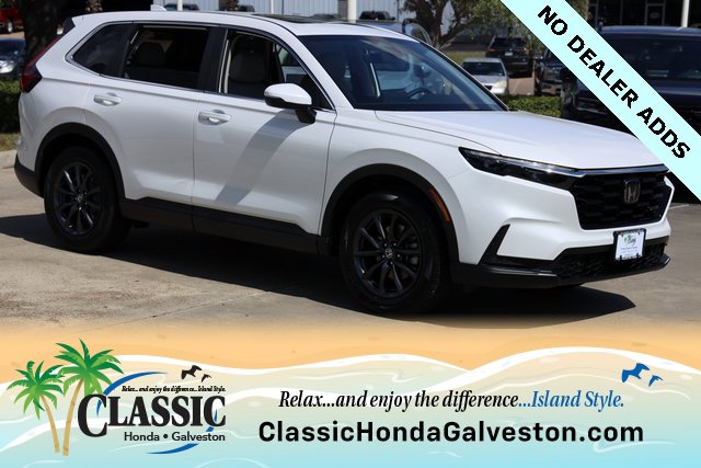 New 2026 Honda CR-V EX-L video 1