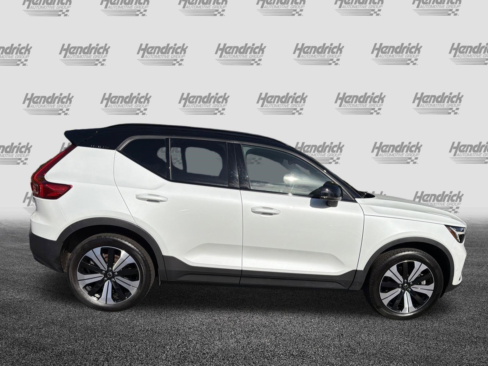 Certified 2023 Volvo XC40 Recharge Plus w/ Protection Package Premier AWD/4WD image 11