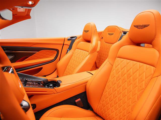 New 2026 Aston Martin DB12 Convertible image 5