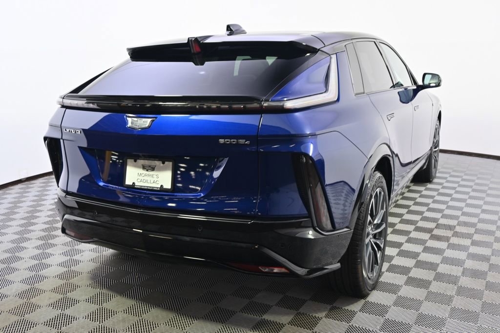 New 2025 Cadillac Lyriq Sport image 6