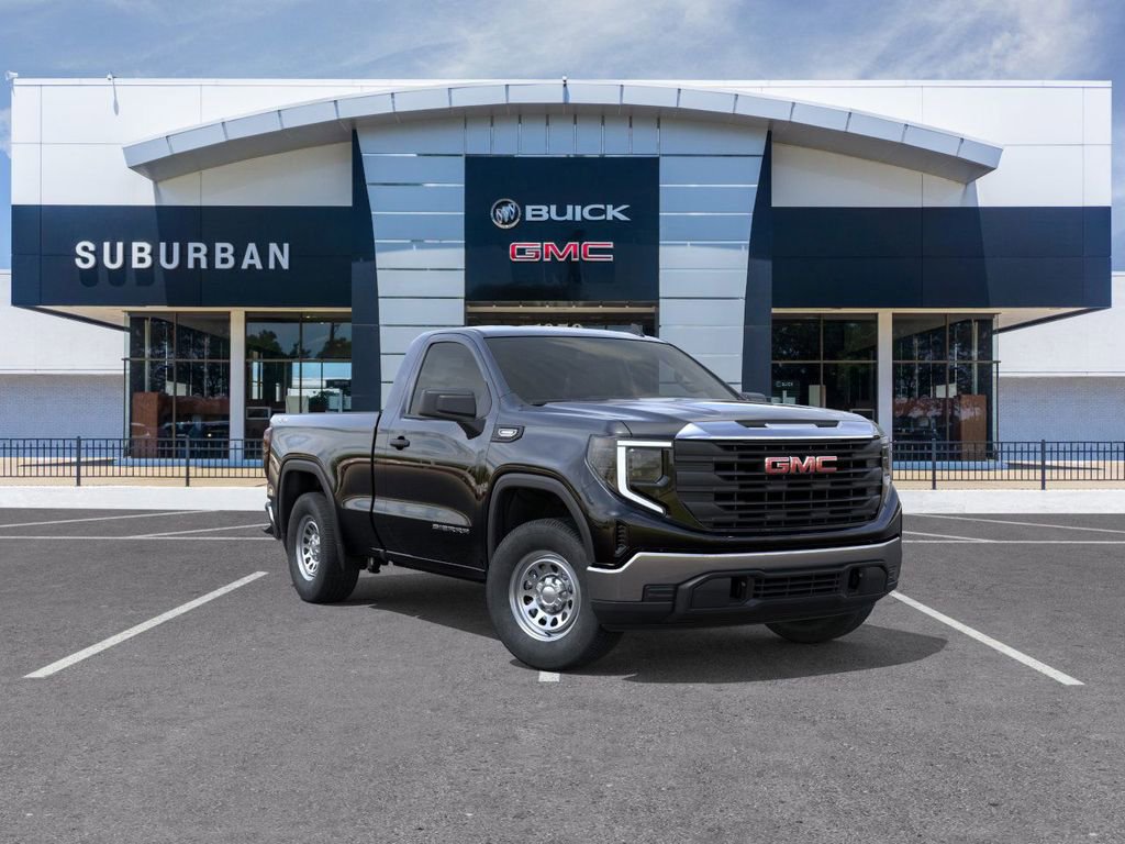 New 2026 GMC Sierra 1500 Pro w/ Pro Value Package image 8
