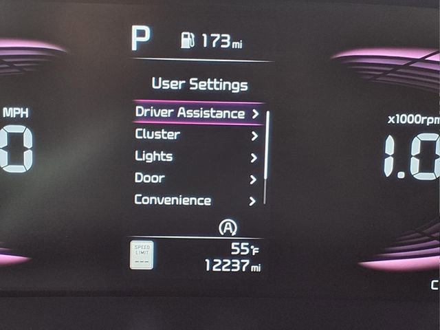 Used 2024 Kia Soul LX FWD image 22