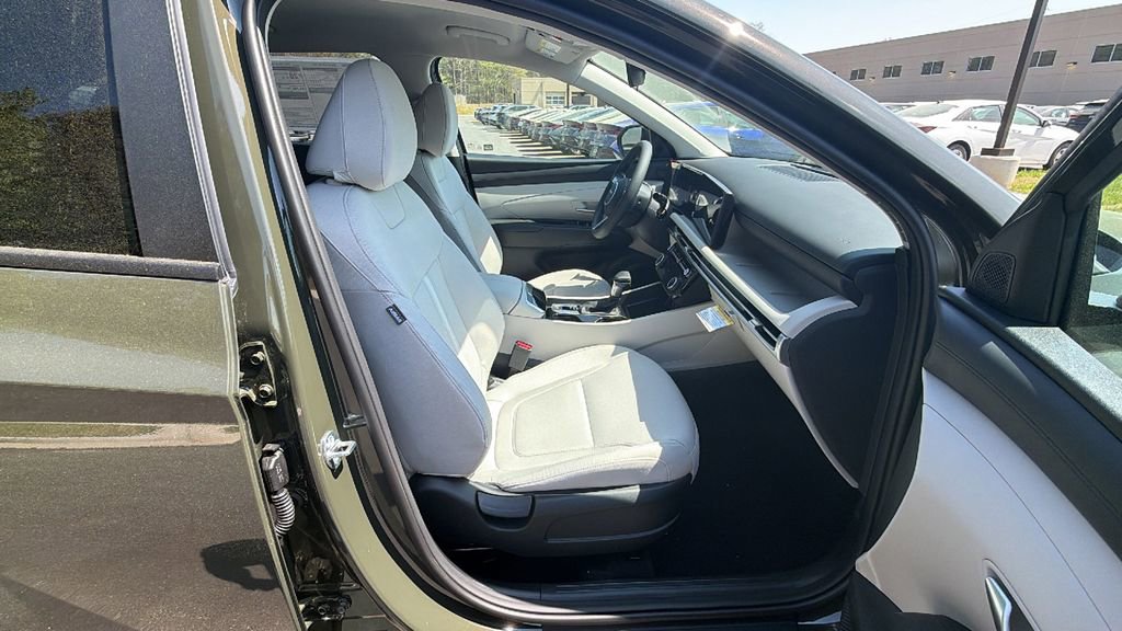 New 2026 Hyundai Tucson SEL image 14