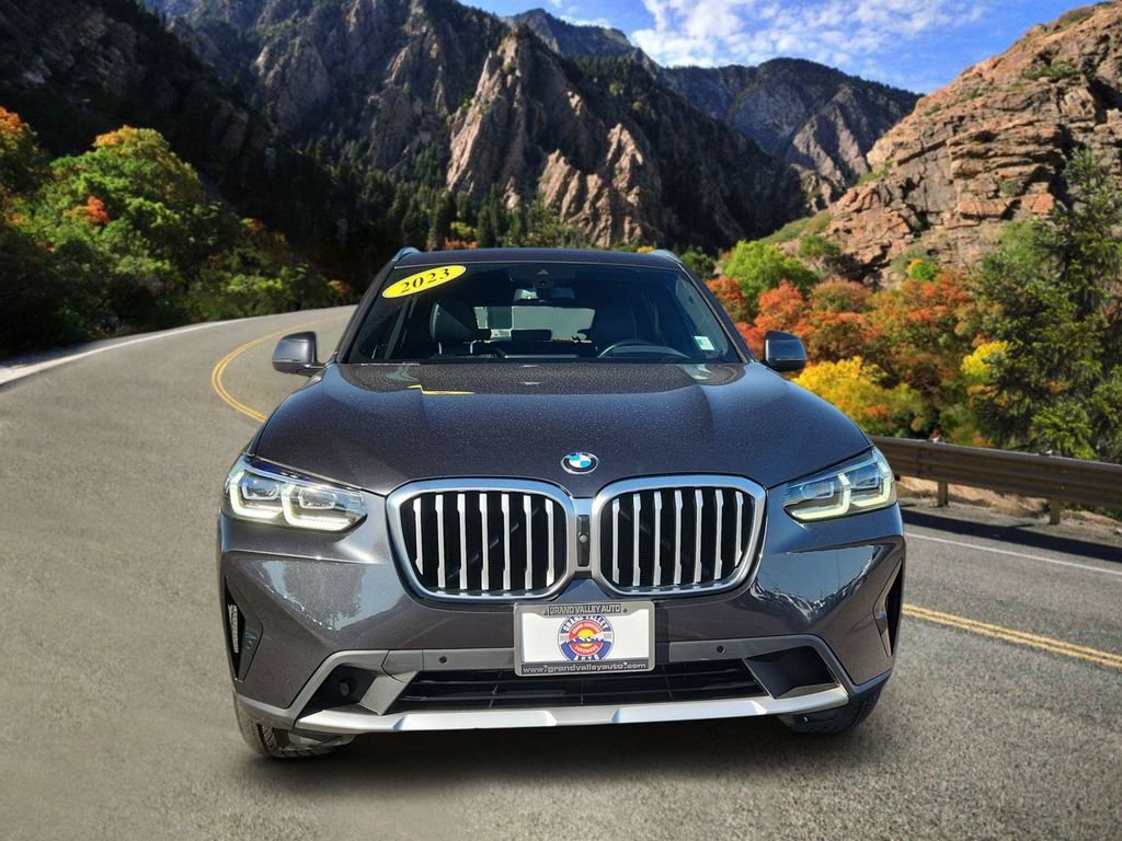 Used 2023 BMW X3 xDrive30i w/ Premium Enhanced Package AWD/4WD image 6