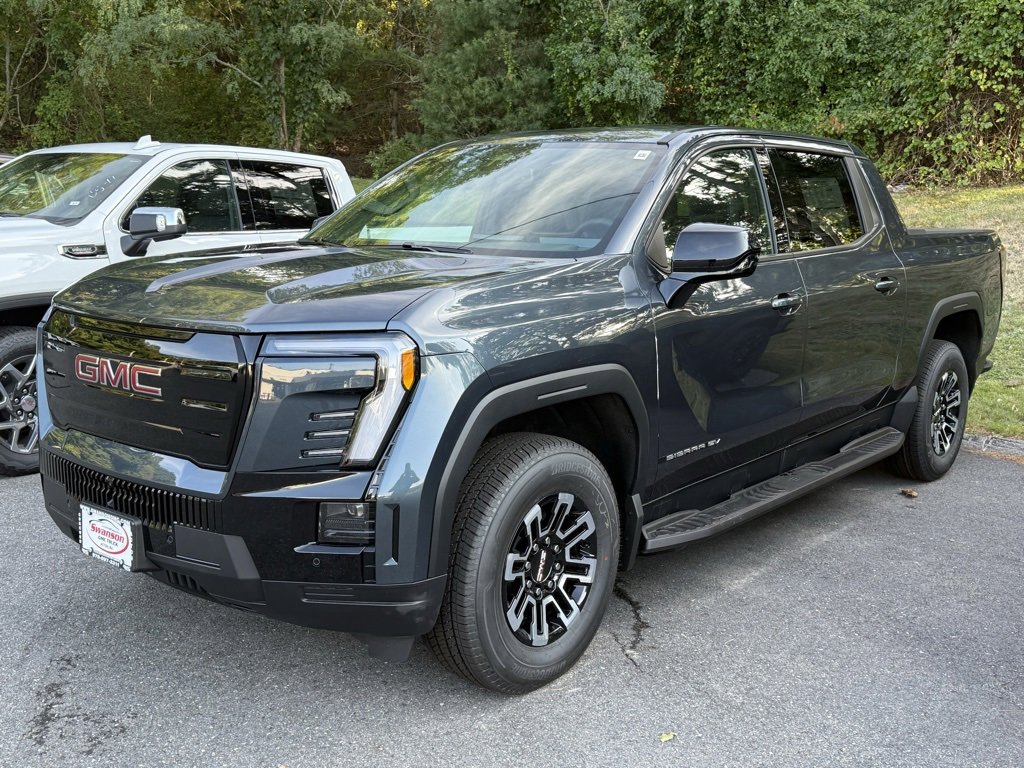 New 2026 GMC Sierra EV Elevation image 1