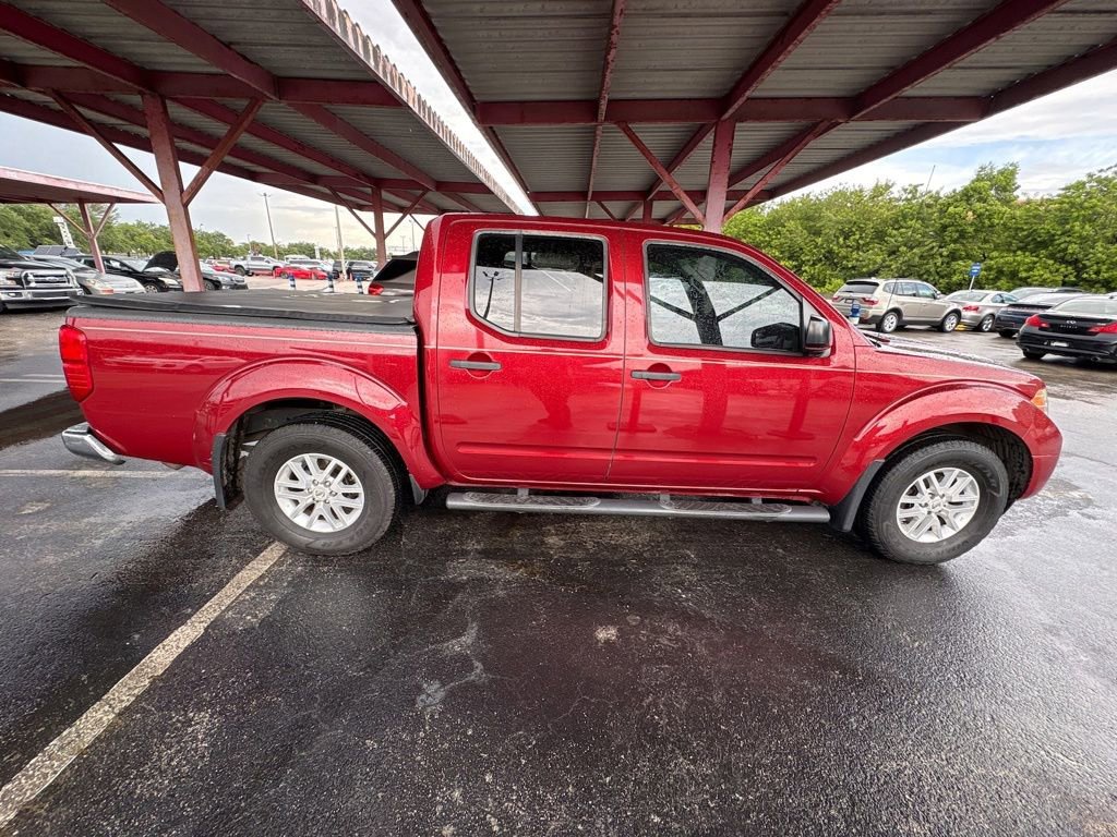Used 2017 Nissan Frontier SV w/ SV Value Truck Package RWD image 7