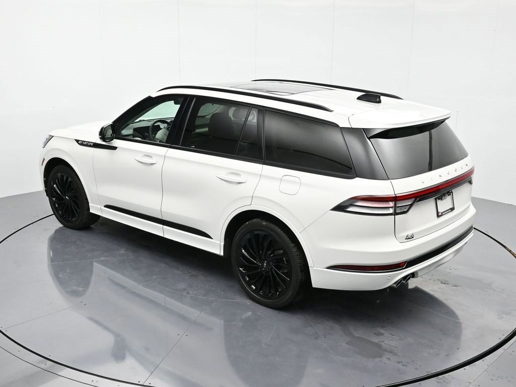 New 2025 Lincoln Aviator Reserve w/ Equipment Group 201A image 33