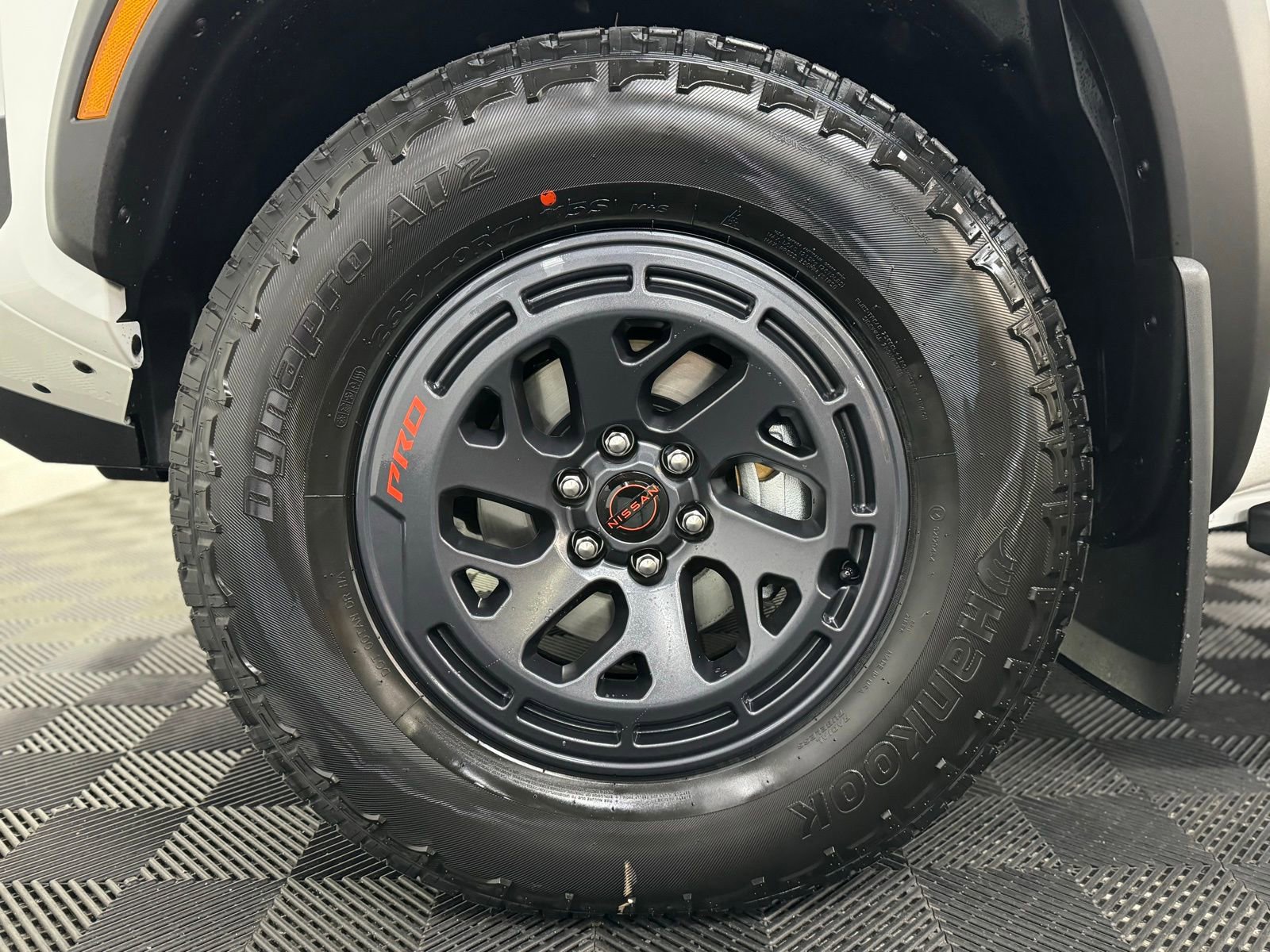 New 2026 Nissan Frontier PRO-4X image 9