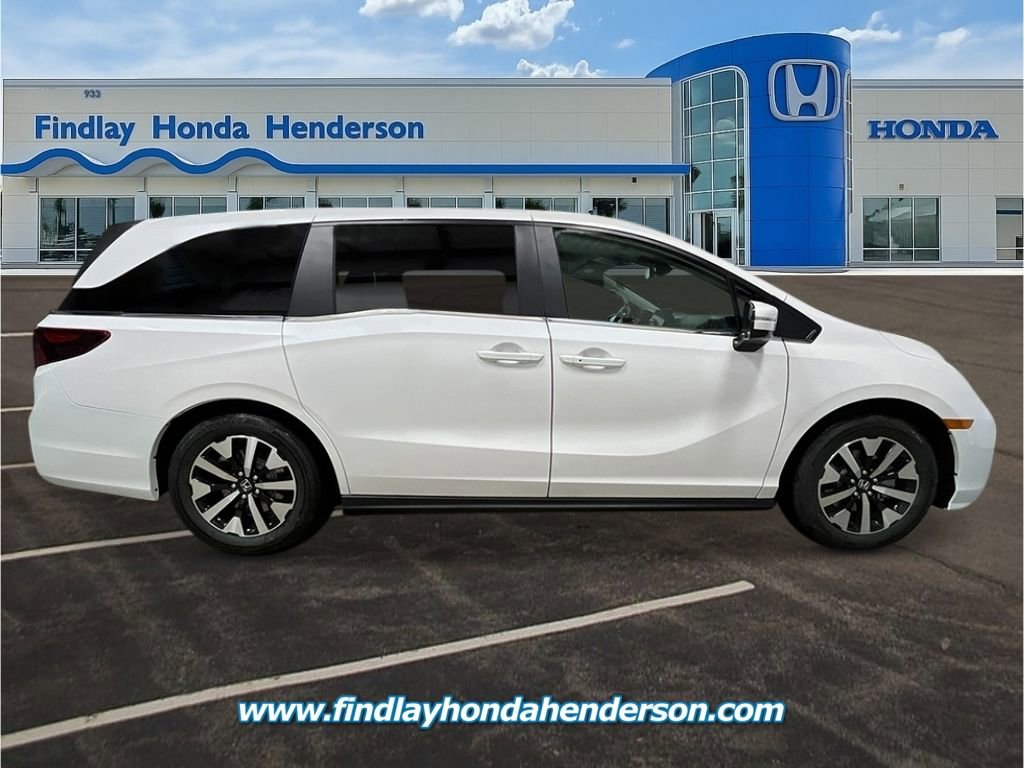 New 2026 Honda Odyssey EX-L image 7