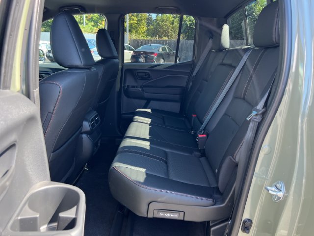 New 2026 Honda Ridgeline TrailSport image 19