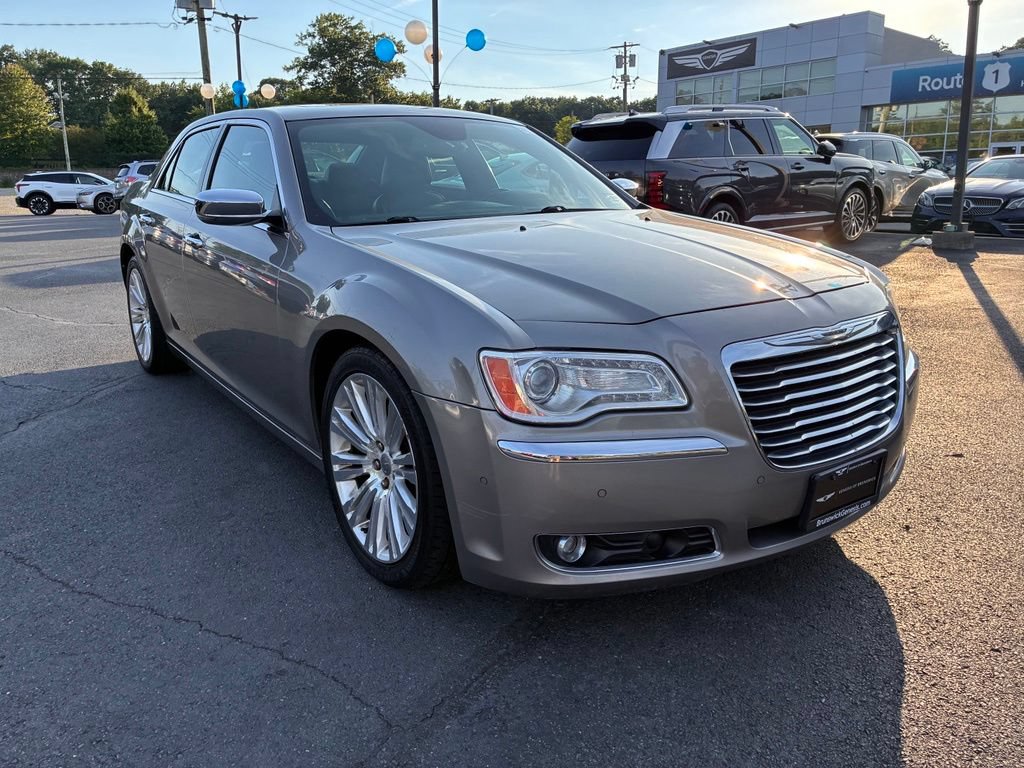Used 2014 Chrysler 300 C w/ Beats Audio Group RWD image 9