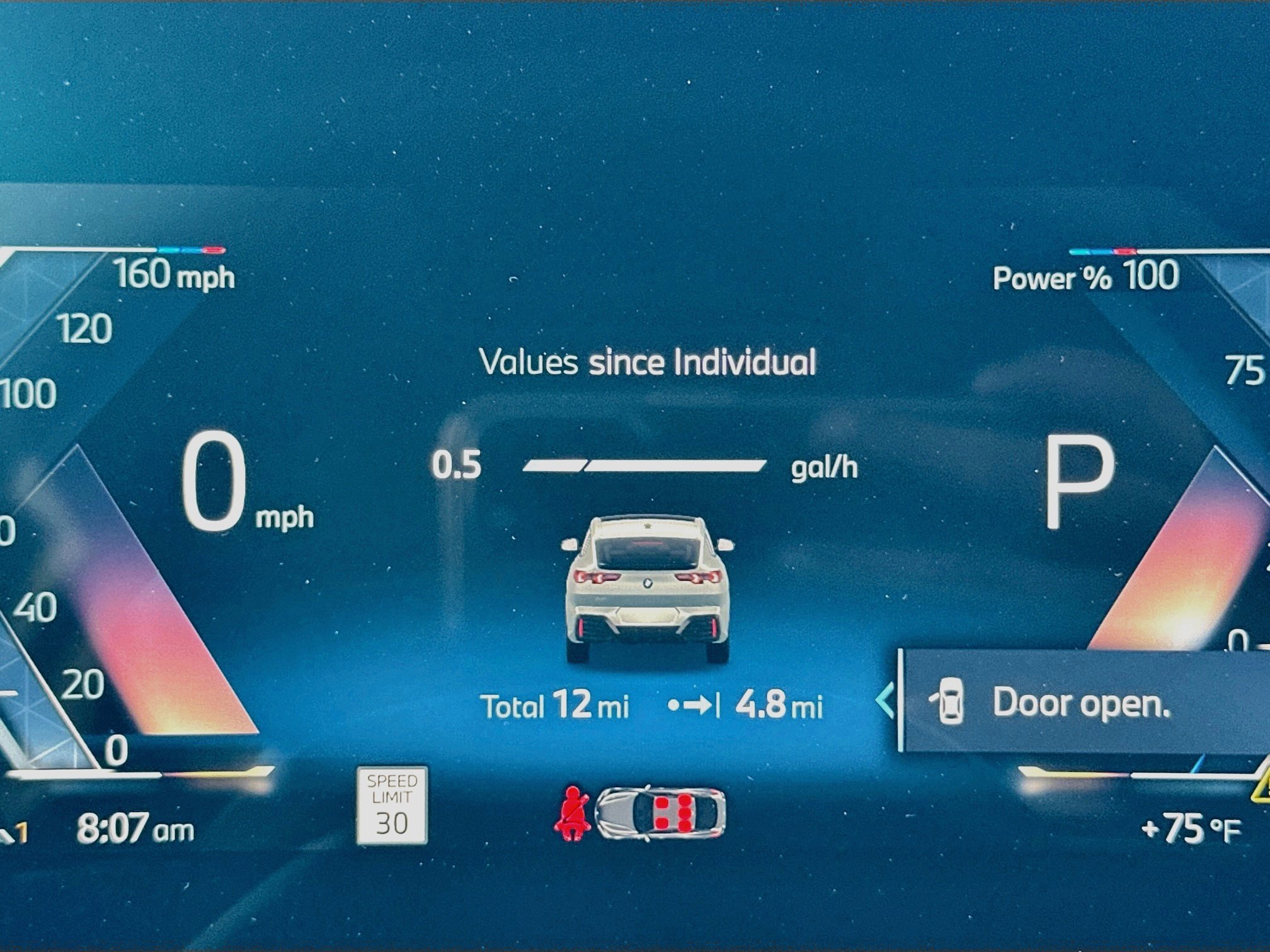 New 2027 BMW X2 xDrive28i w/ M Sport Package AWD/4WD image 8