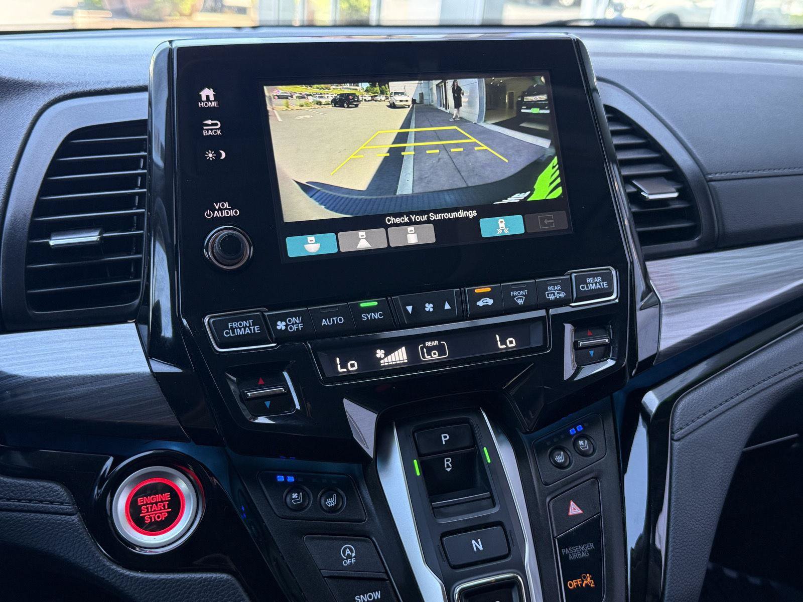 Used 2022 Honda Odyssey Elite image 30