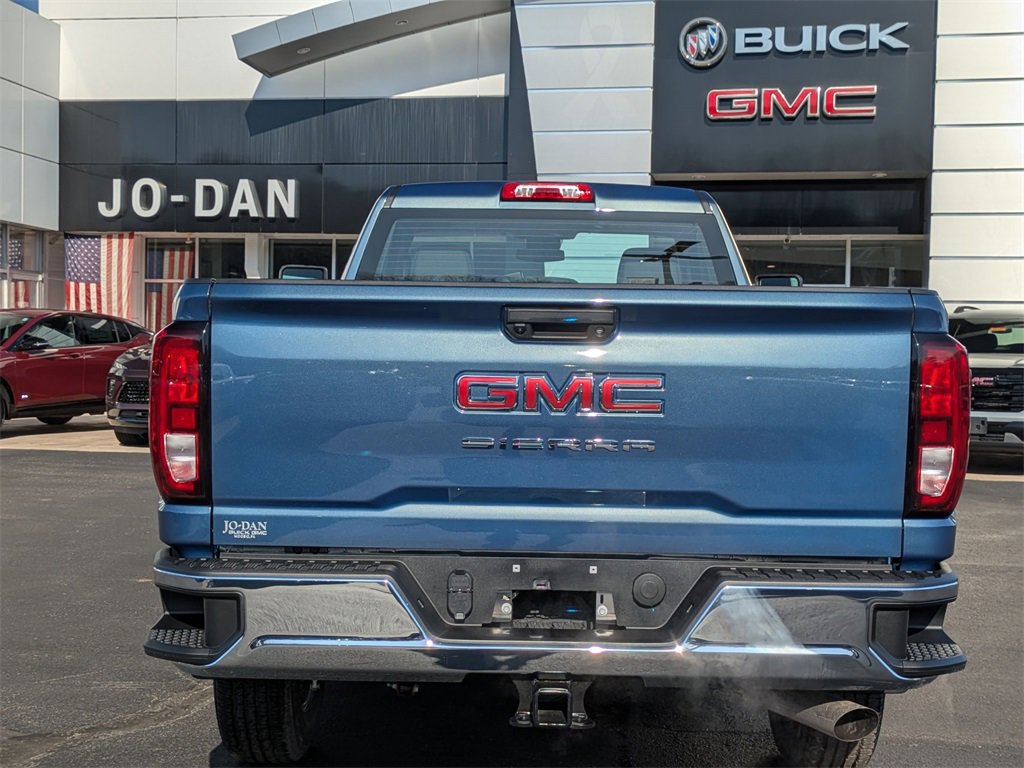 New 2025 GMC Sierra 2500 Pro w/ LPO, GMC Protection Package image 5