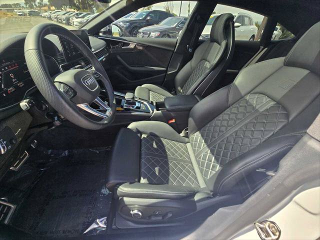 Used 2023 Audi S5 Premium Plus w/ Premium Plus Package AWD/4WD image 23