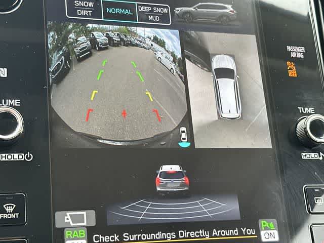 Certified 2025 Subaru Ascent Bronze Edition AWD/4WD image 15