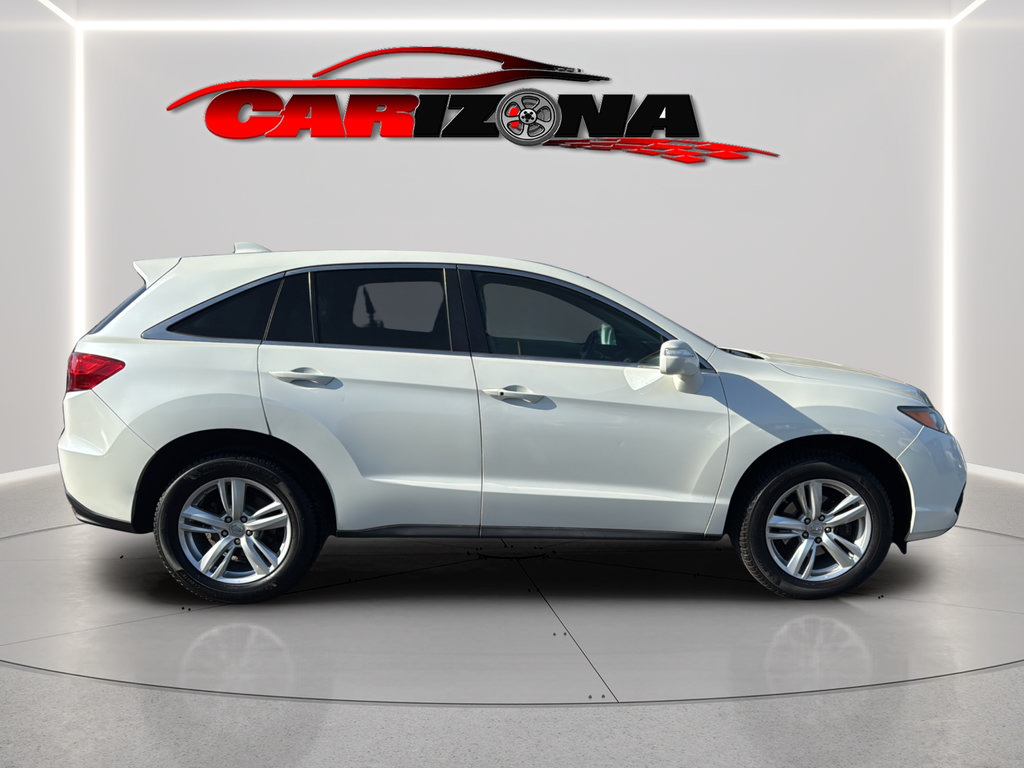 Used 2015 Acura RDX FWD image 4