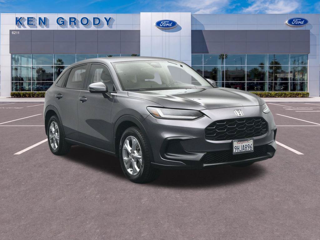 Used 2024 Honda HR-V LX