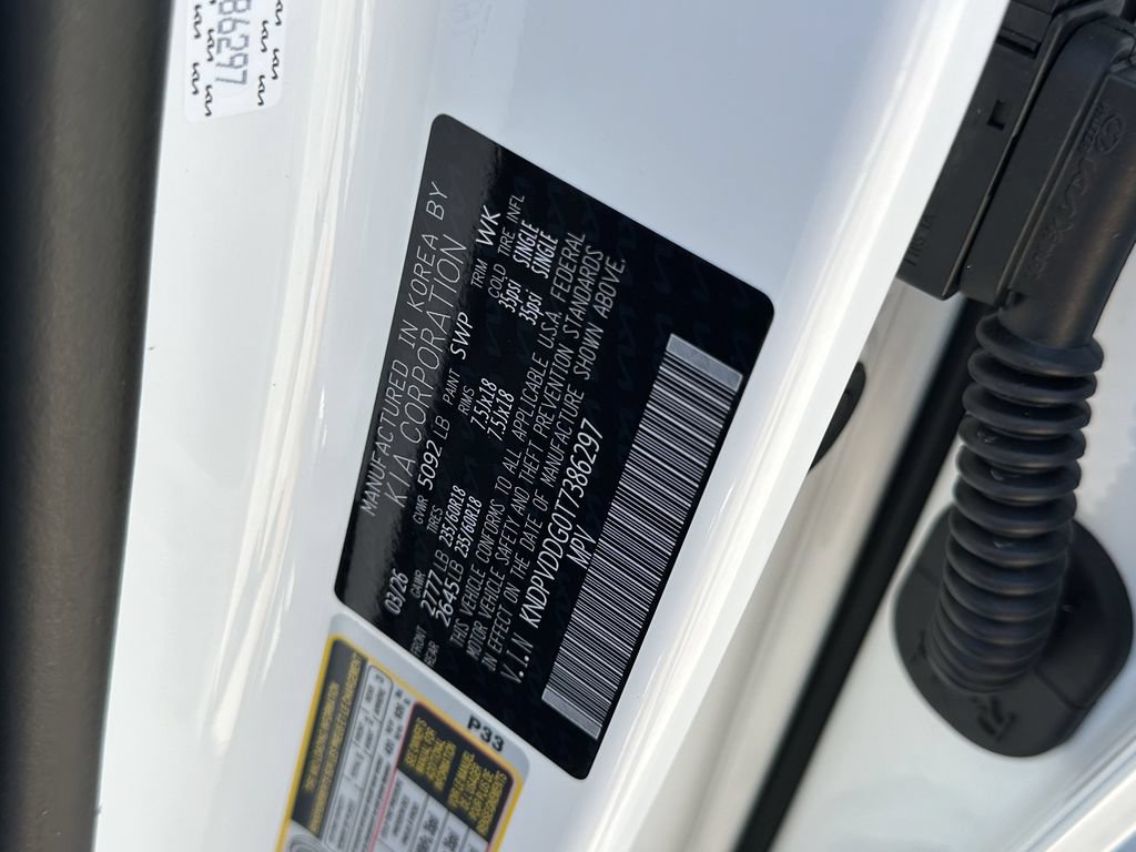 New 2026 Kia Sportage EX AWD/4WD image 30