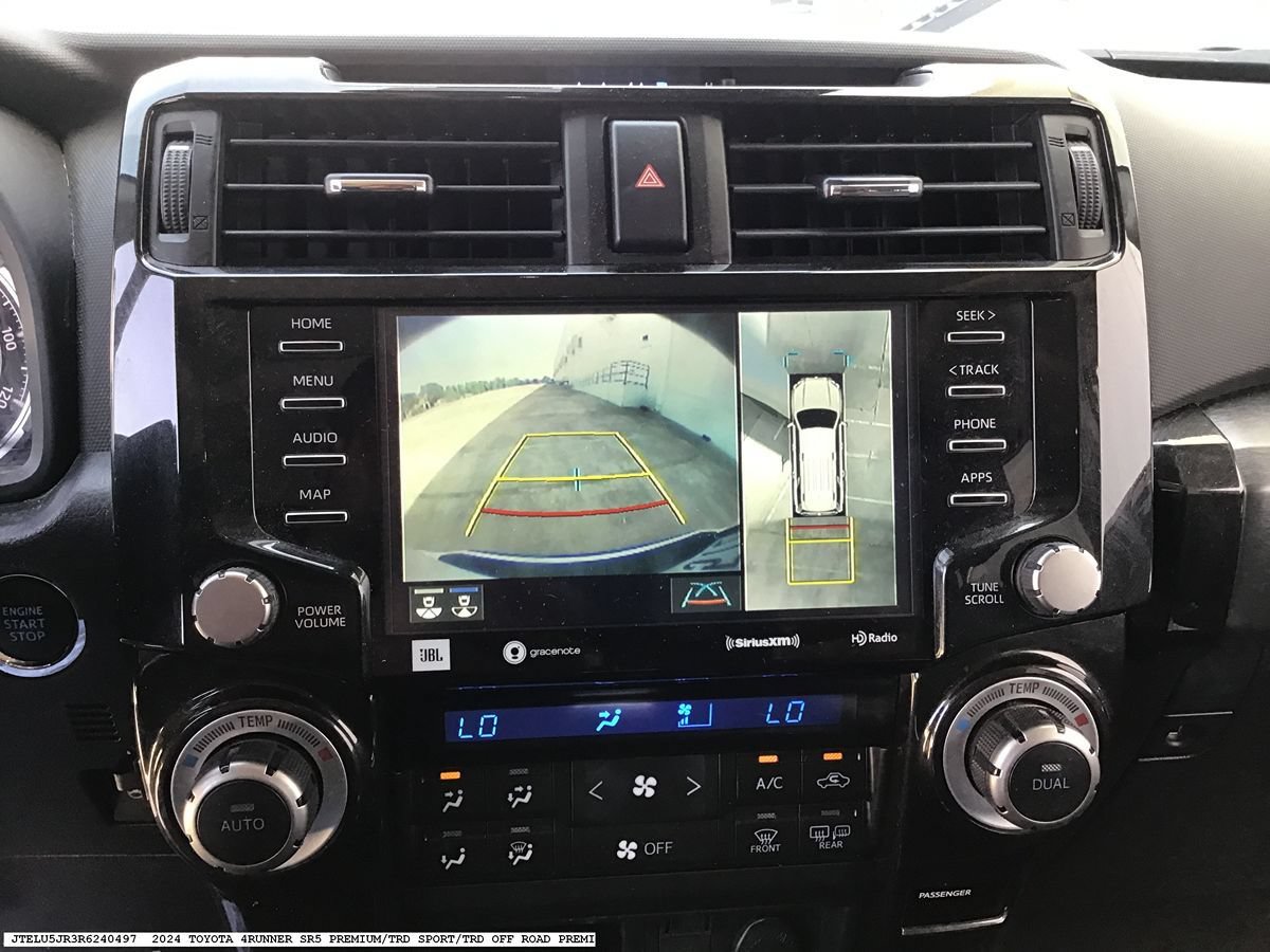 Used 2024 Toyota 4Runner TRD Pro AWD/4WD image 14