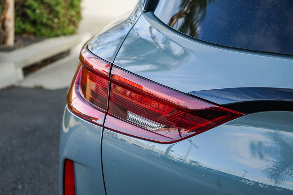 Certified 2023 INFINITI QX50 Sport image 7