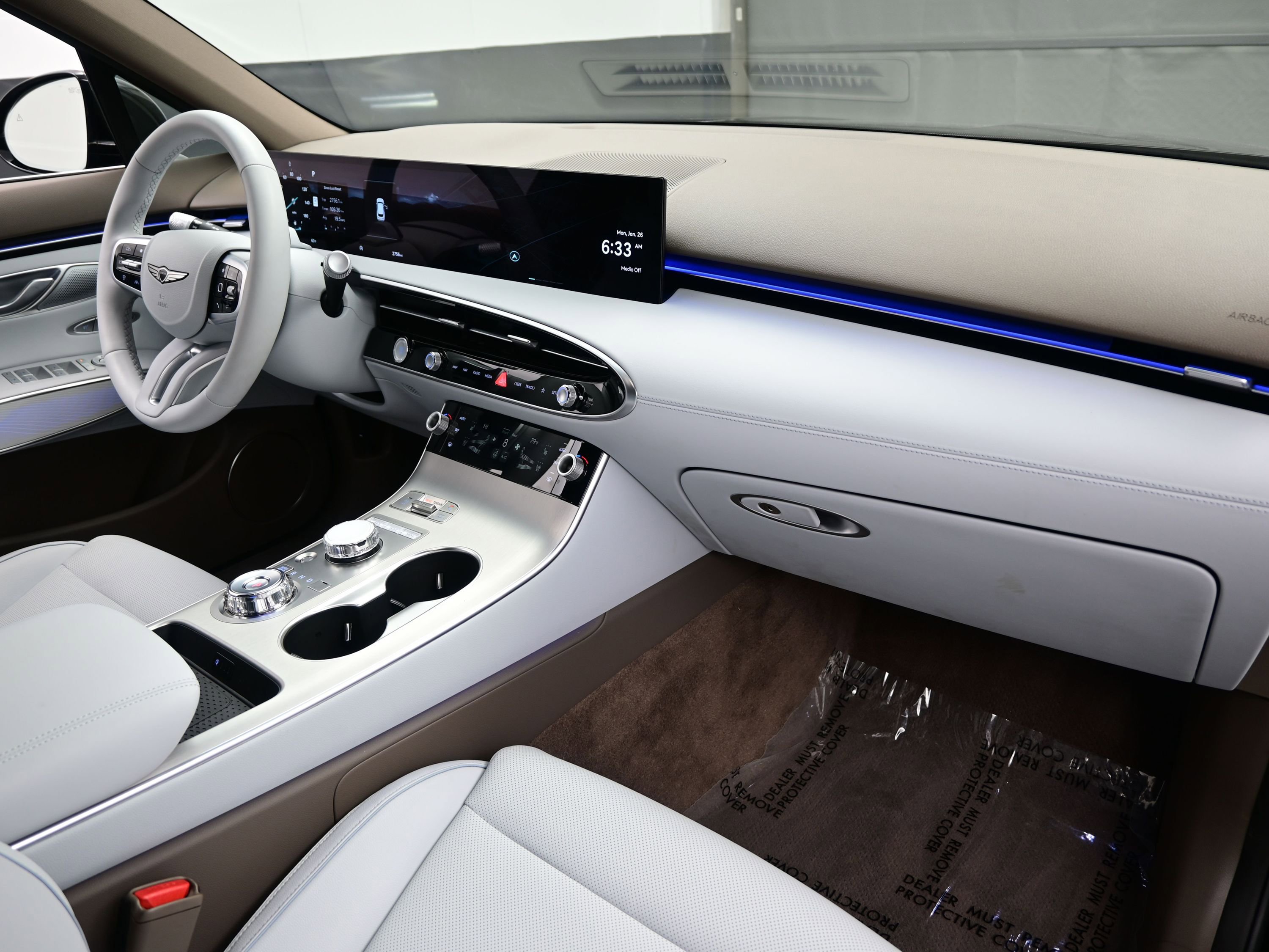 Certified 2026 Genesis GV70 2.5T Advanced image 15