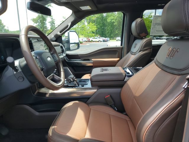 New 2026 Ford F150 King Ranch w/ Equipment Group 601A High AWD/4WD image 10
