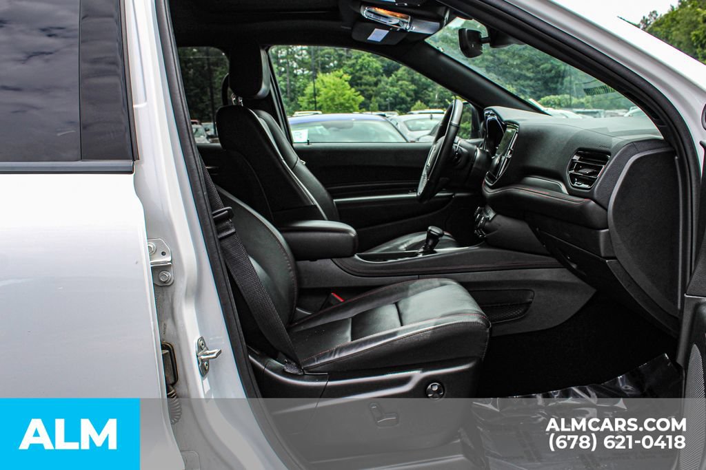 Used 2025 Dodge Durango GT AWD/4WD image 22