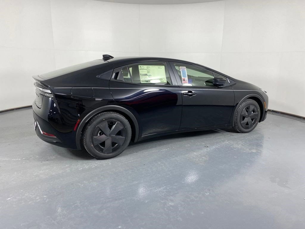 New 2026 Toyota Prius SE image 4