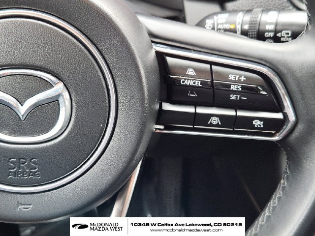 Used 2025 MAZDA CX-70 Plug-In Hybrid w/ Premium Pkg AWD/4WD image 32