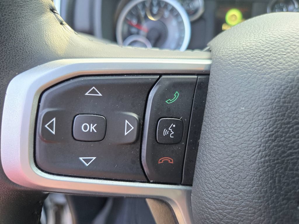Used 2024 RAM 1500 Big Horn AWD/4WD image 15