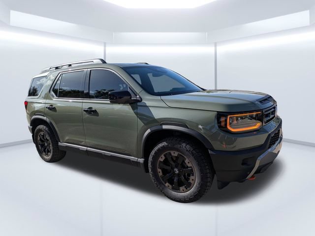 New 2026 Honda Passport TrailSport Elite