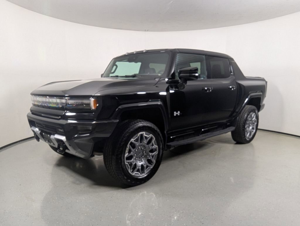 Used 2023 GMC Hummer EV Edition 1 AWD/4WD image 3