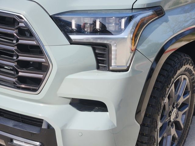 Used 2024 Toyota Sequoia Platinum image 17